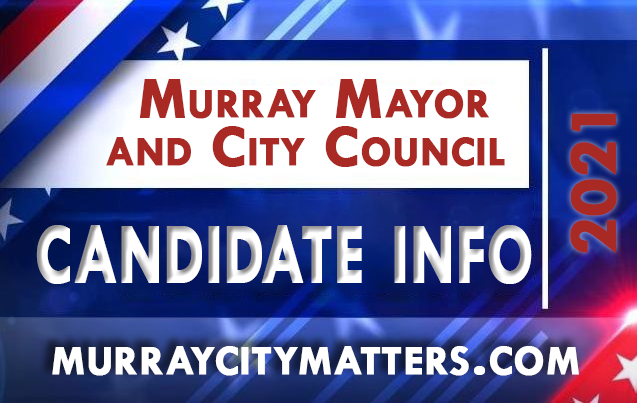 Murray Mayor and City Council Election